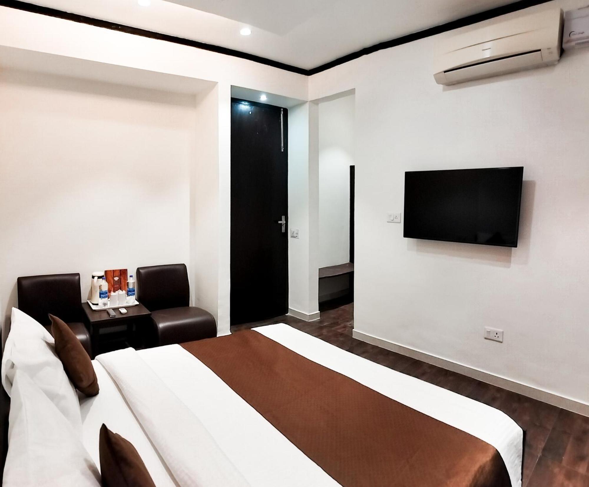 The Wind Cross Hotel Kalka Exterior photo